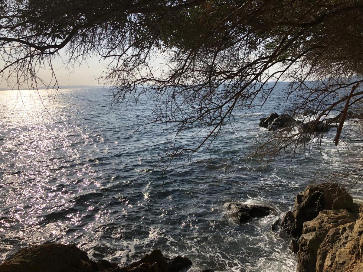 Mer et soleil Bormes-les-Mimosas Eksteriør billede