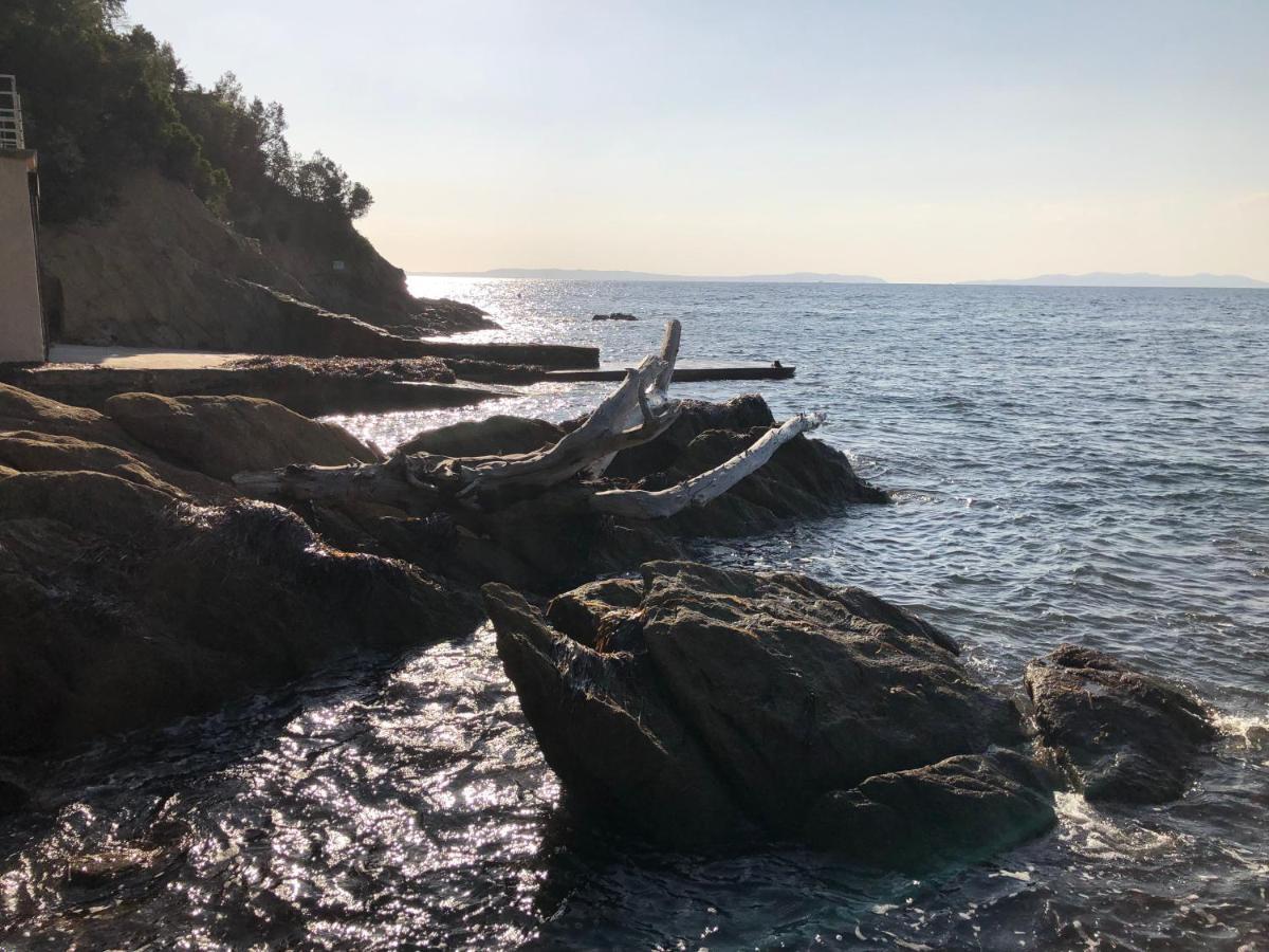 Mer et soleil Bormes-les-Mimosas Eksteriør billede