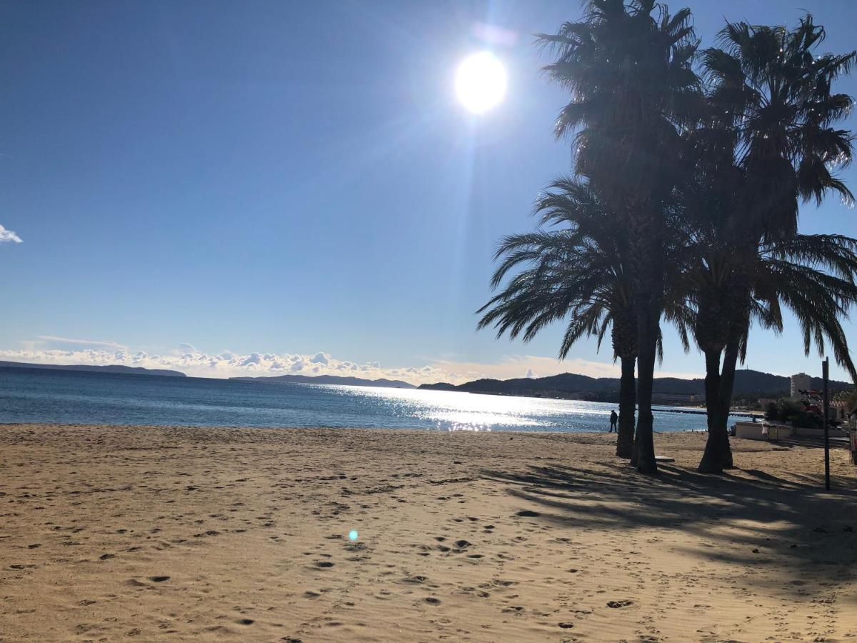 Mer et soleil Bormes-les-Mimosas Eksteriør billede